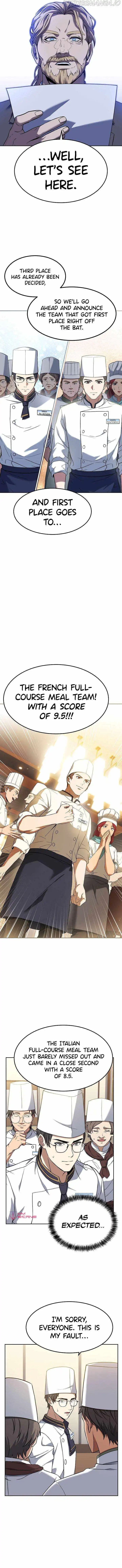 Youngest Chef from the 3rd Rate Hotel Chapter 51 12